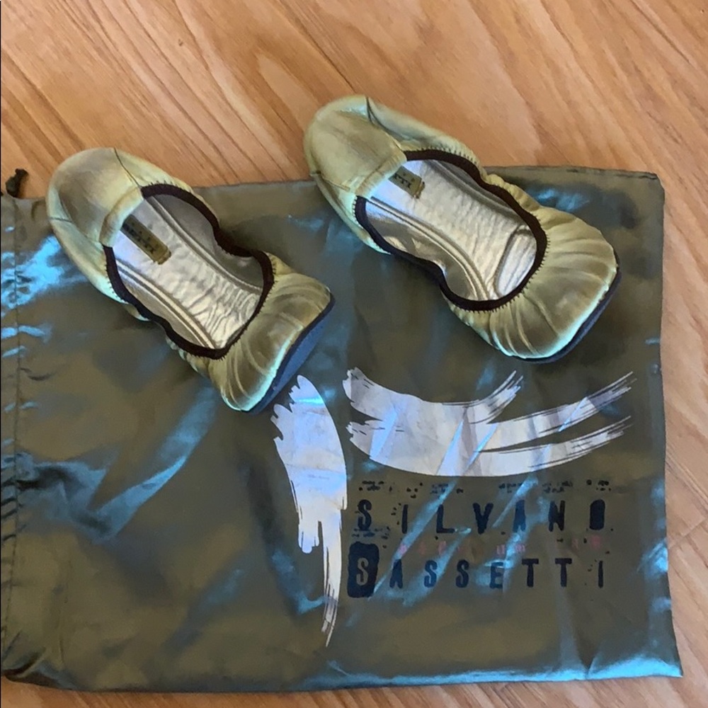 Beautiful Silvano Sassetti flats